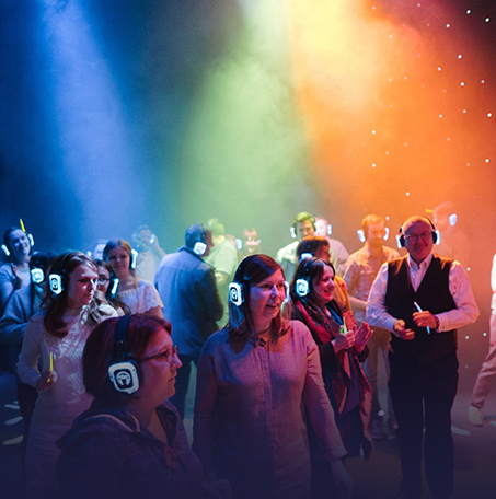 silent disco hire dubai